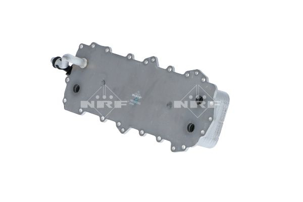 Radiator ulei potrivit JAGUAR F-PACE, F-TYPE, XE, XF I, XF SPORTBRAKE, XJ, XK II; LAND ROVER DEFENDER, DISCOVERY IV, DISCOVERY V, RANGE ROVER III, RANGE ROVER IV 3.0/5.0/5.0H dupa 2009 [2]