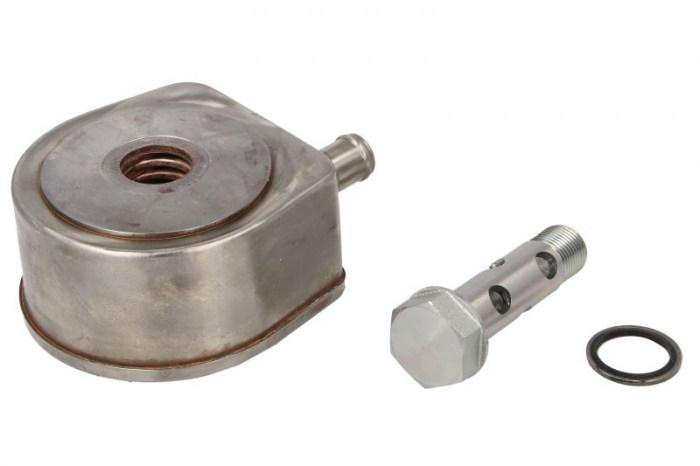 Radiator ulei potrivit JCB 2CX, 3CX, 4CX, 411, 416, 5CX, TM 310 [2]