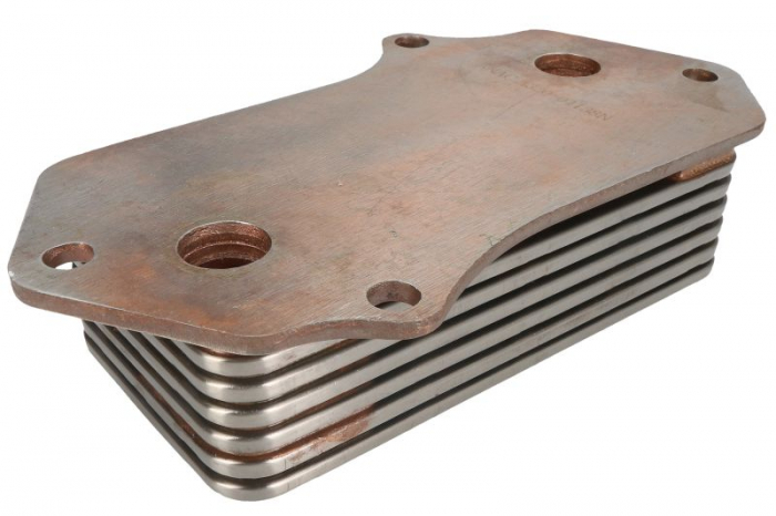 Radiator ulei potrivit JCB 3, 4 4.236/4.98NT [2]