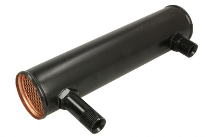 Radiator ulei potrivit JCB 3, 4 4.236