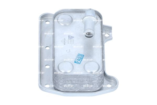 Radiator ulei potrivit JEEP CHEROKEE 2.8D 11.02- [3]