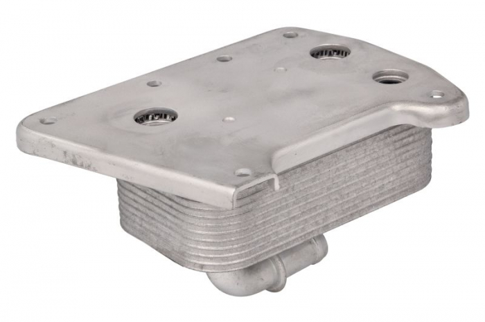 Radiator ulei potrivit JEEP CHEROKEE 2.8D 11.02- [2]