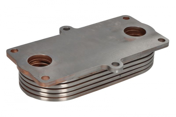 Radiator ulei potrivit JOHN DEERE 200, 300, 3000, 400, 4000, 500, 5000, 600, 6000, 700, 7000, 800, 9000, S, TC 3179D-K181 [2]