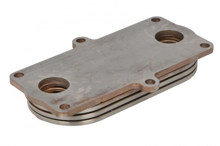 Radiator ulei potrivit JOHN DEERE 260E, 260P, 324J, 324 [2]