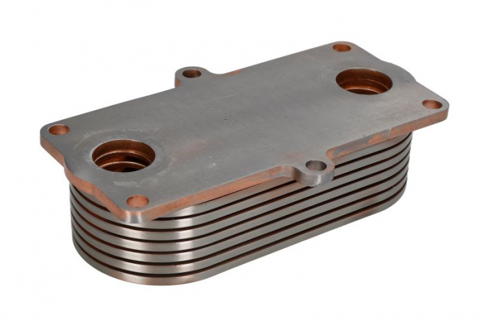Radiator ulei potrivit JOHN DEERE 3000, 5000, 6000 4045/4045T/6068T [2]