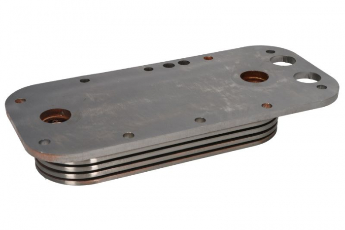 Radiator ulei potrivit JOHN DEERE 600, 6000, 700, 7000, 800, 8000, 9000 6068T-6531 [2]