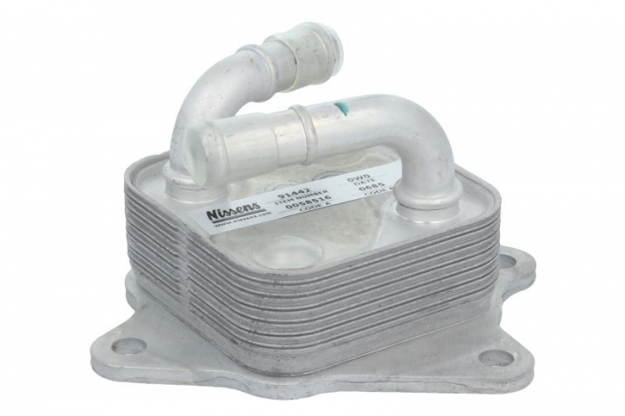 Radiator ulei potrivit LEXUS ES, LM, NX II, RX; TOYOTA CAMRY, HIGHLANDER, RAV 4 V 2.5 2.5H 08.17-
