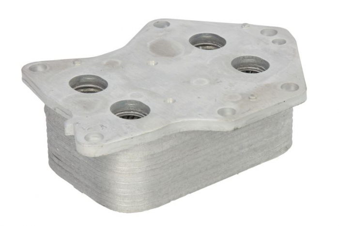 Radiator ulei potrivit MERCEDES A (V177), A (W176), A (W177), B SPORTS TOURER (W246, W242), B SPORTS TOURER (W247), CLA (C117), CLA (C118), CLA SHOOTING BRAKE (X117) 1.6-2.0H 11.11- [2]