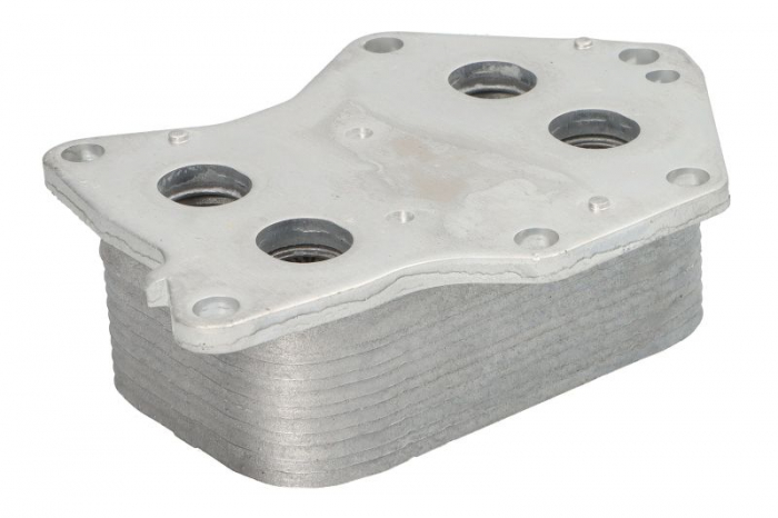 Radiator ulei potrivit MERCEDES A (V177), A (W176), A (W177), B SPORTS TOURER (W246, W242), B SPORTS TOURER (W247), CLA (C117), CLA (C118), CLA SHOOTING BRAKE (X117) 1.6-2.0H 11.11- [2]