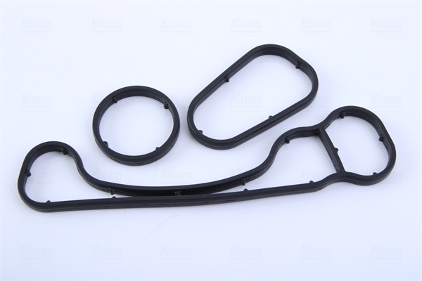 Radiator ulei potrivit MERCEDES A (W177), B SPORTS TOURER (W247), C (A205), C (C205), C T-MODEL (S205), C (W205), CLA SHOOTING BRAKE (X118), CLS (C257), E (A238) 1.6D/2.0D/2.0DH 12.16- [4]