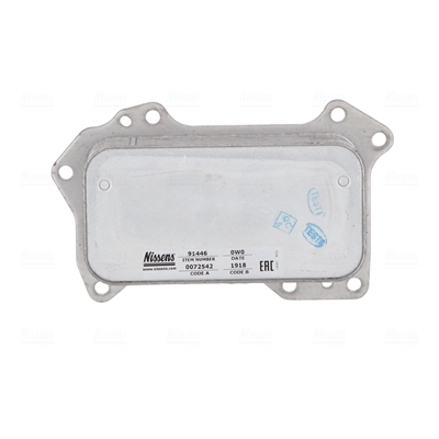 Radiator ulei potrivit MERCEDES C (A205), C (C205), C T-MODEL (S205), C (W205), CLS (C257), E (A238), E ALL-TERRAIN (S213), E (C238), E T-MODEL (S213), E (W213), GLC (C253) 1.5-2.0H dupa 2015 [2]