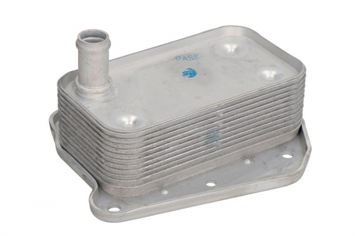 Radiator ulei potrivit MERCEDES C (CL203), C T-MODEL (S203), C (W203), CLK (C209), E T-MODEL (S211), E (W211), G (W461), G (W463), S (W220, V220) 2.7D 3.0D 3.2D 08.99-07.09