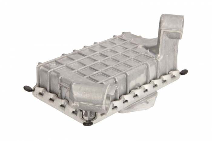 Radiator ulei potrivit MERCEDES C T-MODEL (S202), C (W202), E T-MODEL (S210), E (W124), E (W210) 2.0D-3.0D 03.93-03.02