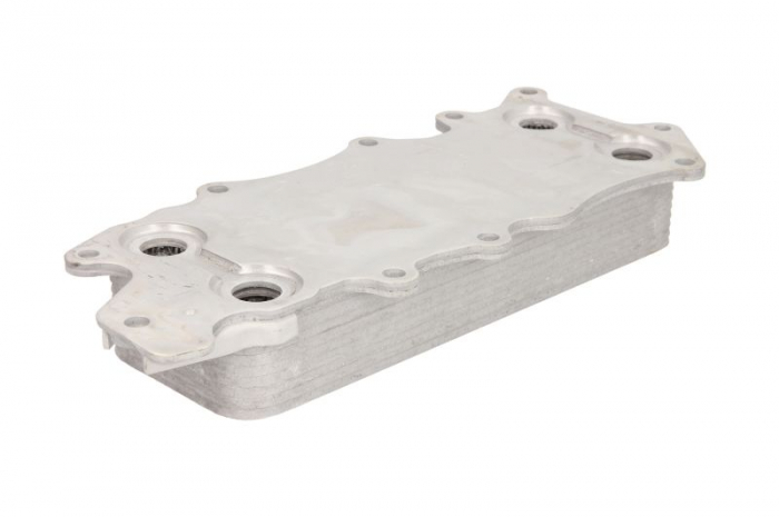 Radiator ulei potrivit MERCEDES C T-MODEL (S203), C T-MODEL (S204), C (W203), C (W204), CLK (A209), CLK (C209), CLS (C218), CLS (C219), CLS SHOOTING BRAKE (X218), E (A207), E (C207) 3.0/3.0D dupa 2005 [2]