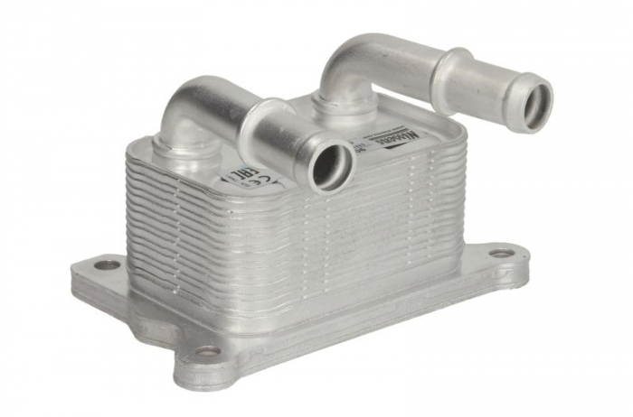Radiator ulei potrivit MERCEDES CITAN (MPV), CITAN MINIVAN (W415); DACIA DOKKER, DOKKER MINIVAN, DUSTER, LODGY, LOGAN II, LOGAN MCV II, SANDERO II; NISSAN JUKE, MICRA V, PULSAR 0.9-1.5D 03.12-