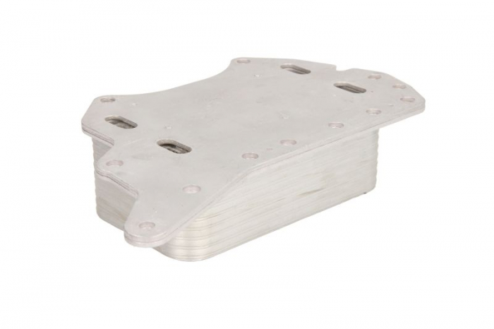 Radiator ulei potrivit MERCEDES MARCO POLO CAMPER (W447), VITO MIXTO (DOUBLE CABIN), VITO TOURER (W447), VITO (W447); FIAT TALENTO; NISSAN QASHQAI I, QASHQAI II, X-TRAIL III; OPEL VIVARO B 1.6D 04.11- [2]