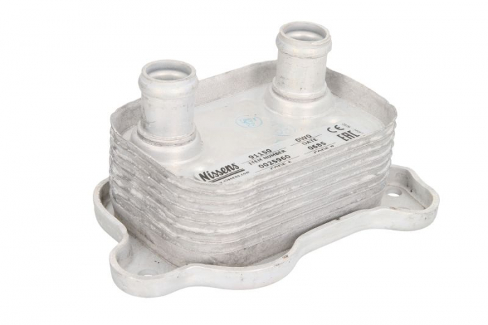 Radiator ulei potrivit MINI (R50, R53), (R52) 1.6 03.02-07.08
