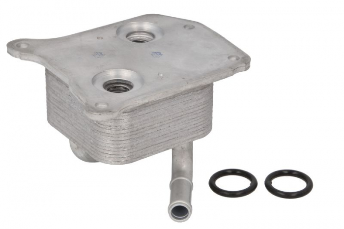 Radiator ulei potrivit NISSAN JUKE, PULSAR, QASHQAI II, X-TRAIL III; RENAULT CLIO IV, ESPACE V, KADJAR, MEGANE IV, TALISMAN 1.6/1.8 06.10- [2]