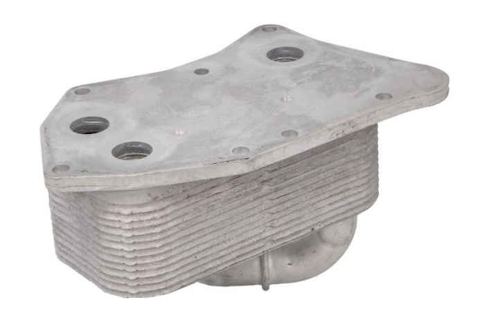 Radiator ulei potrivit OPEL ASTRA H, ASTRA H CLASSIC, ASTRA H GTC, ASTRA H/KOMBI, ASTRA J, ASTRA J GTC, CORSA D, MERIVA A, MERIVA B, MOKKA / MOKKA X, ZAFIRA B, ZAFIRA B/MINIVAN 1.7D 09.03- [2]