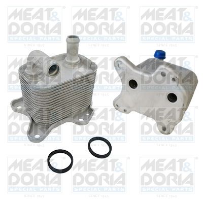 Radiator ulei potrivit OPEL ASTRA H, ASTRA H GTC, ASTRA H/KOMBI, ASTRA J, COMBO TOUR, COMBO/MINIVAN, CORSA C, CORSA C/HATCHBACK, CORSA D, MERIVA A, MERIVA B, MOKKA / MOKKA X, ZAFIRA B 1.7D 06.03- [3]