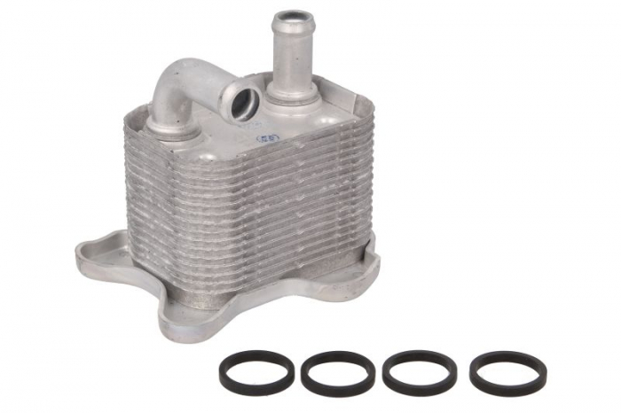Radiator ulei potrivit OPEL ASTRA H, ASTRA H GTC, ASTRA H KOMBI, ASTRA J, COMBO TOUR, COMBO MINIVAN, CORSA C, CORSA C HATCHBACK, CORSA D, MERIVA A, MERIVA B, MOKKA   MOKKA X, ZAFIRA B 1.7D 06.03-