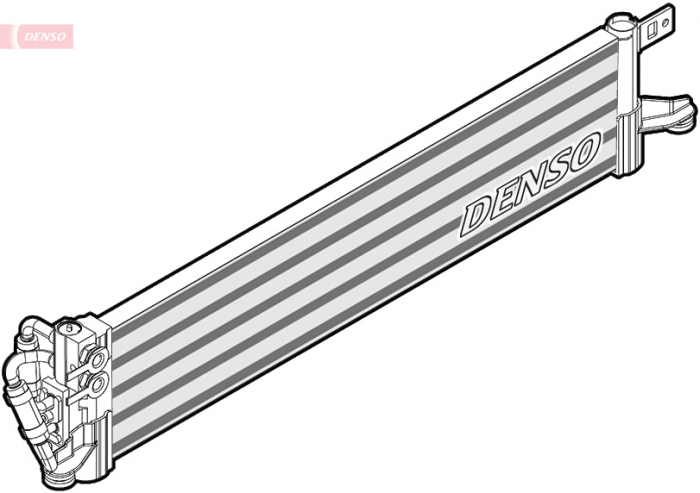 Radiator ulei potrivit OPEL CORSA E, CORSA E/HATCHBACK 1.0-1.6 09.14- [3]