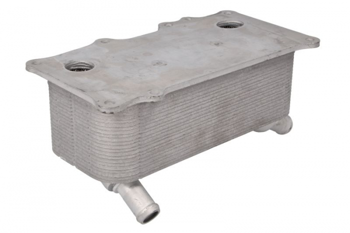 Radiator ulei potrivit PORSCHE CAYENNE 4.8 02.07-09.10 [2]