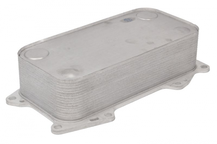 Radiator ulei potrivit RVI MIDLUM; VOLVO 8700, A, B7, FE, FE II, FL II, FL III, FL7, FM7, FS7, ABG, EC, G, L, P, PL; MAZ 200; VOLVO-PENTA ; FENDT 900; DEUTZ FAHR 10000 6R1100C30-TTCD7.8L06