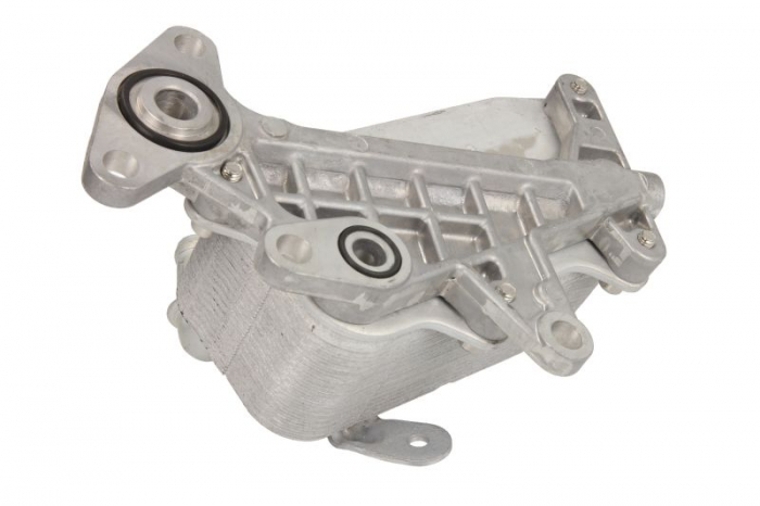 Radiator ulei potrivit SKODA OCTAVIA II, SUPERB II; VW PASSAT B6 1.2-3.6 02.04-05.15 [2]