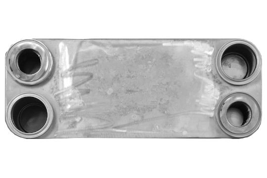 Radiator ulei potrivit VOLVO A D12C380/TD104KAE/TD122 [2]