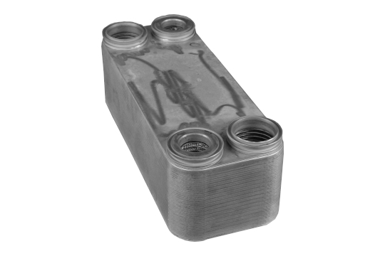 Radiator ulei potrivit VOLVO A D12C380/TD104KAE/TD122 [4]