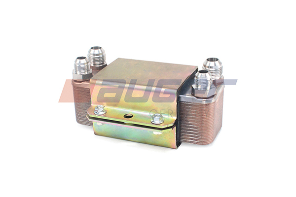 Radiator ulei potrivit VOLVO A, T D12C380/D12C420/TD122 [3]