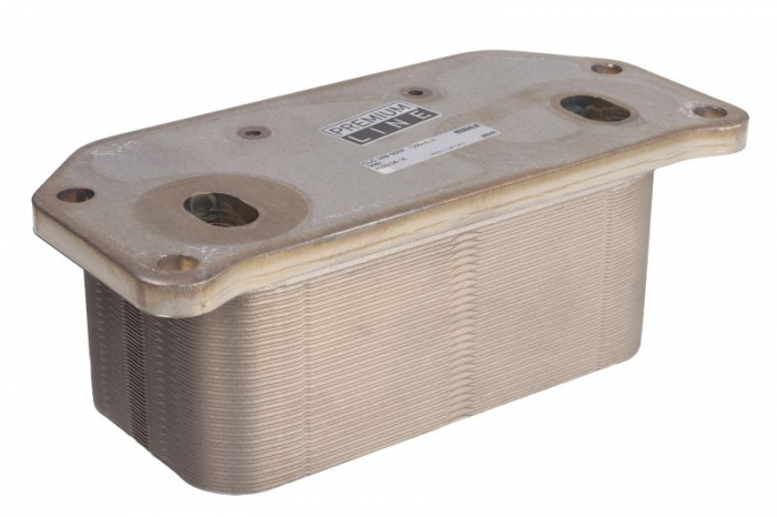 Radiator ulei potrivit VOLVO C30, C70 II, S40 I, S40 II, S60 I, S60 II, S80 II, V40, V50, V60 I, V70 II, V70 III, V70 III/KOMBI, XC60 I, XC70 II 1.5-Electric 07.95-08.19 [2]