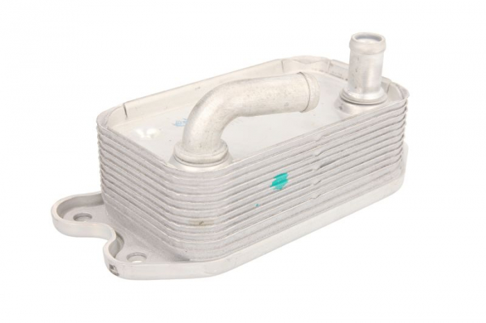 Radiator ulei potrivit VOLVO C30, C70 II, S40 II, S60 II, S80 II, V40, V50, V70 III, XC60 I, XC70 II; FORD FOCUS II, KUGA I, MONDEO IV, S-MAX 2.0-2.5ALK 2004-2017 [2]