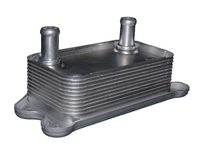 Radiator ulei potrivit VOLVO C70 II, S40 II, V50 2.4/2.5 01.04-06.13 [3]