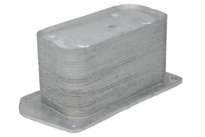 Radiator ulei potrivit VOLVO, DEUTZ FAHR 11350 TTV, 11400 TTV AGROTRON, 11440 TTV, 6165, 6190, 7210 TTV, 7230 TTV, 7250 TTV, 9290 TTV, 9310 TTV, 9340 TTV, 100, 85, 100 MK3, 105, 105 MK3, 108