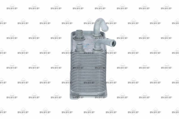 Radiator ulei potrivit VW CALIFORNIA T5 CAMPER, MULTIVAN T5, TRANSPORTER T5; NISSAN L 2.5D/4.0D 1995-2009 [3]