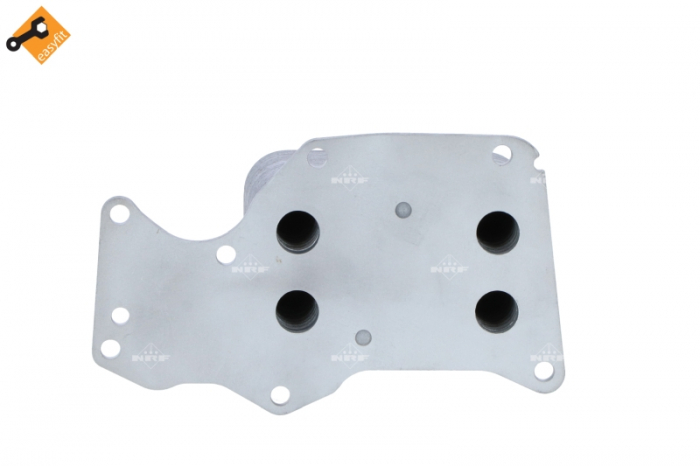 Radiator ulei termoflot (automatic/manual) potrivit BMW Seria 1 (F20), 1 (F21), 2 (F22, F87), 2 (F23), 3 (F30, F80), 3 (F31), 3 GRAN TURISMO (F34), 4 (F32, F82), 4 (F33, F83), 4 GRAN COUPE (F36), 5 (F [4]