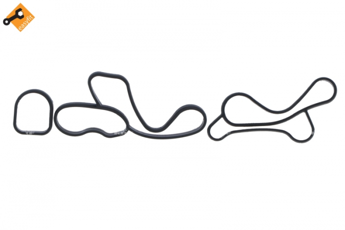 Radiator ulei termoflot (automatic/manual) potrivit BMW Seria 1 (F20), 1 (F21), 2 (F22, F87), 2 (F23), 3 (F30, F80), 3 (F31), 3 GRAN TURISMO (F34), 4 (F32, F82), 4 (F33, F83), 4 GRAN COUPE (F36), 5 (F [5]