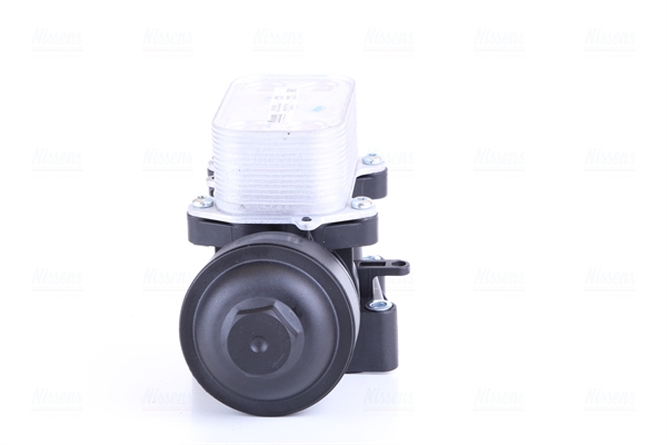 Radiator ulei termoflot cu carcasa filtru ulei potrivit AUDI A1, A3, A4 ALLROAD B8, A4 B8, A5, A6 C7, Q3, Q5, TT; SEAT ALHAMBRA, ALTEA, ALTEA XL, EXEO, EXEO ST, IBIZA IV, IBIZA IV SC 1.2D/1.6D/2.0D 05 [5]