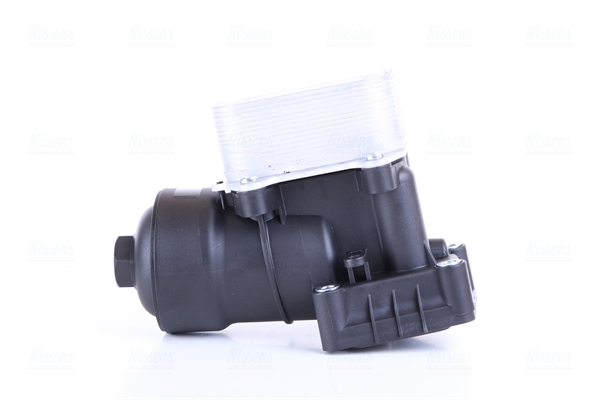 Radiator ulei termoflot cu carcasa filtru ulei potrivit AUDI A1, A3, A4 ALLROAD B8, A4 B8, A5, A6 C7, Q3, Q5, TT; SEAT ALHAMBRA, ALTEA, ALTEA XL, EXEO, EXEO ST, IBIZA IV, IBIZA IV SC 1.2D/1.6D/2.0D 05 [2]