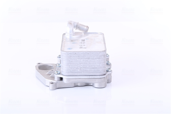 Radiator ulei termoflot cu carcasa filtru ulei potrivit AUDI A4 ALLROAD B8, A4 B8, A5, A6 ALLROAD C7, A6 C7, A7, A8 D4, Q5, Q7; VW TOUAREG 3.0D 2007-2018 [5]