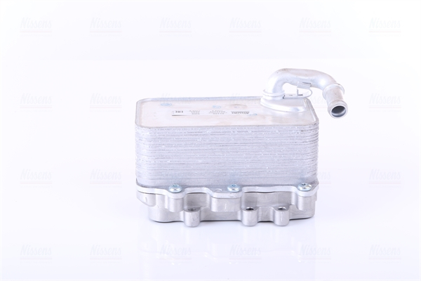 Radiator ulei termoflot cu carcasa filtru ulei potrivit AUDI A4 ALLROAD B8, A4 B8, A5, A6 ALLROAD C7, A6 C7, A7, A8 D4, Q5, Q7; VW TOUAREG 3.0D 2007-2018 [2]