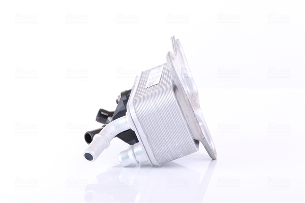 Radiator ulei termoflot cu carcasa filtru ulei potrivit BMW Seria 3 (E90), 3 (E91), 3 (E92), 3 (E93), 5 (F10), 5 (F11), 5 GRAN TURISMO (F07), 7 (F01, F02, F03, F04), X5 (E70), X6 (E71, E72) 2.0D/3.0D  [3]