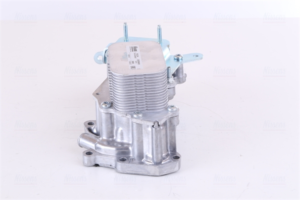 Radiator ulei termoflot cu carcasa filtru ulei potrivit CITROEN BERLINGO, BERLINGO MULTISPACE, BERLINGO/MINIVAN, C3 II, C3 PICASSO, C4 AIRCROSS, C4 CACTUS, C4 GRAND PICASSO I, C4 GRAND PICASSO II 1.6D [3]