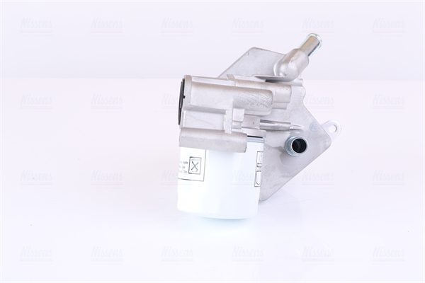 Radiator ulei termoflot cu carcasa filtru ulei potrivit CITROEN JUMPER; FIAT DUCATO; FORD TOURNEO CUSTOM V362, TRANSIT, TRANSIT CUSTOM V362, TRANSIT TOURNEO, TRANSIT V363; PEUGEOT BOXER 2.2D 04.06- [5]