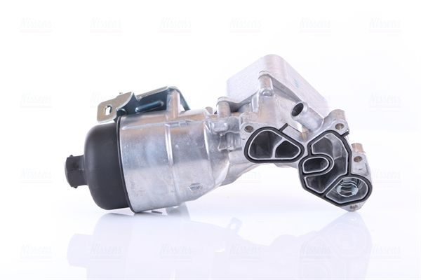 Radiator ulei termoflot cu carcasa filtru ulei potrivit DS DS 3, DS 4, DS 5; CITROEN BERLINGO, BERLINGO MULTISPACE, BERLINGO/MINIVAN, C3 AIRCROSS II, C3 II, C3 III, C3 PICASSO, C4 CACTUS 1.6D 04.08- [4]