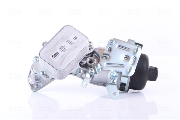 Radiator ulei termoflot cu carcasa filtru ulei potrivit DS DS 3, DS 4, DS 5; CITROEN BERLINGO, BERLINGO MULTISPACE, BERLINGO/MINIVAN, C3 AIRCROSS II, C3 II, C3 III, C3 PICASSO, C4 CACTUS 1.6D 04.08- [2]