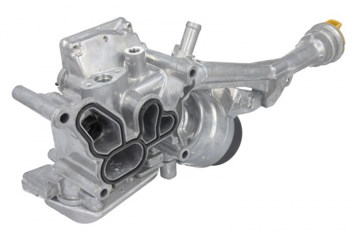 Radiator ulei termoflot cu carcasa potrivit FIAT DOBLO, DOBLO CARGO, FIORINO, FIORINO/MINIVAN, TIPO; OPEL COMBO TOUR, COMBO/MINIVAN 1.3D 07.09- [2]