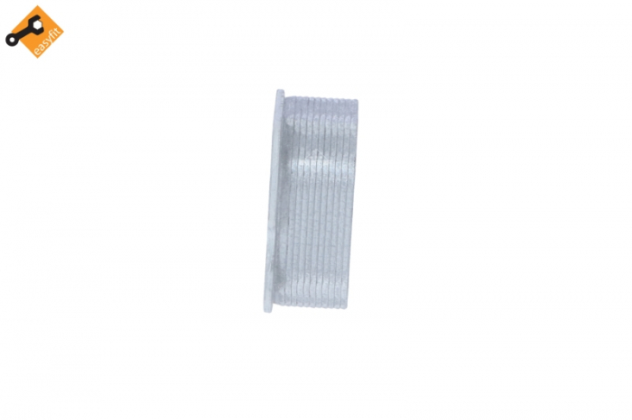 Radiator ulei termoflot potrivit CITROEN JUMPER; PEUGEOT BOXER 2.2D dupa 2006 - (cu elemente montaj; cu garnitura) [4]